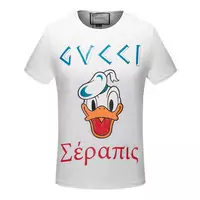 t-shirt gucci polo new print donald duck